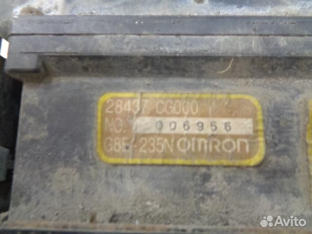 Моторчик привода круиз контроля Infiniti FX S50 2