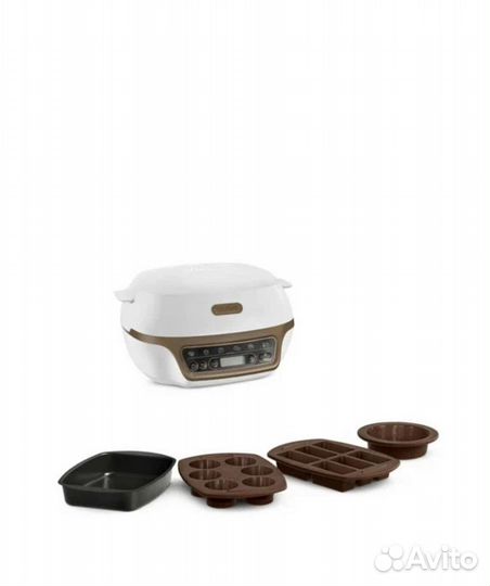 Мультипекарь Tefal