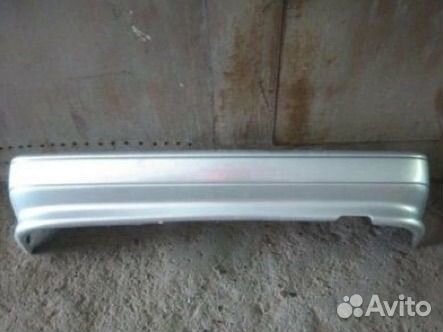 Бампер задний ваз 2114