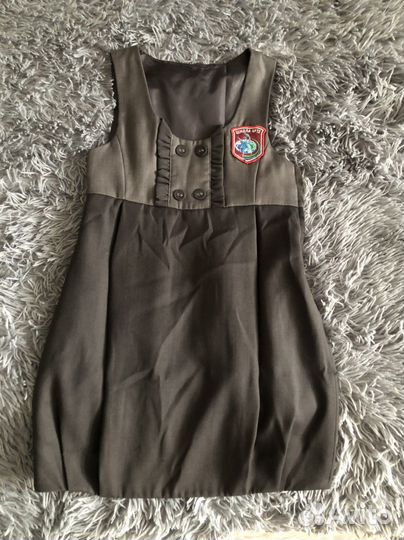 Школьная форма,Сарафан