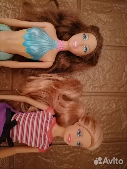 Куклы барби