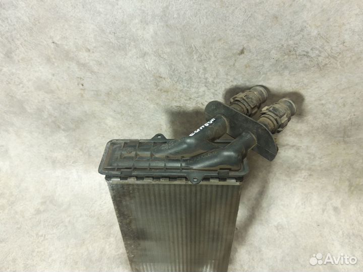 Радиатор печки отопителя Рено Симбол