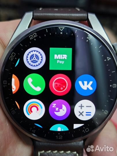 Huawei smart watch 3 pro e-sim