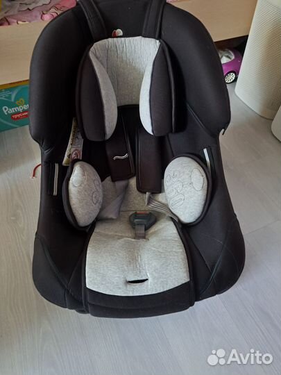 Детское автокресло 9 до 36 кг Renolux