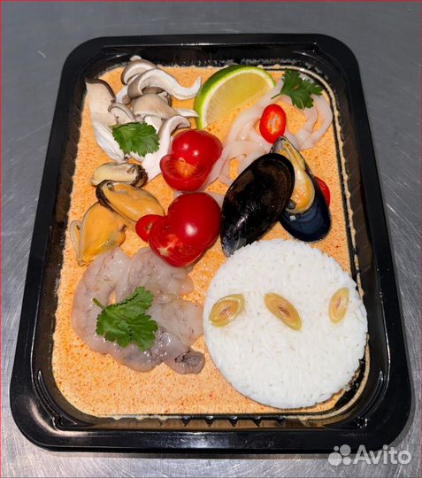 Суп буйабес от 10 короб