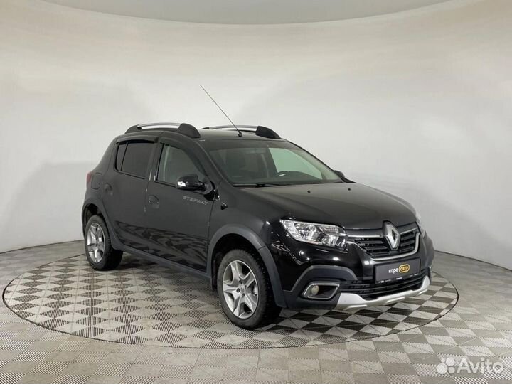 Renault Sandero Stepway 1.6 МТ, 2020, 101 150 км