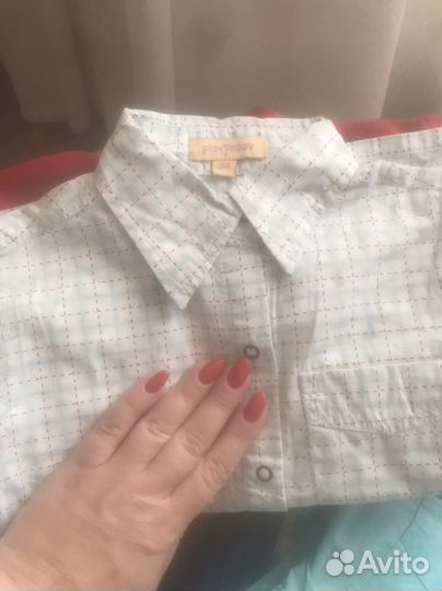 Вещи пакетом на мальчика 98 104