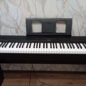 Цифровое пианино yamaha P-458