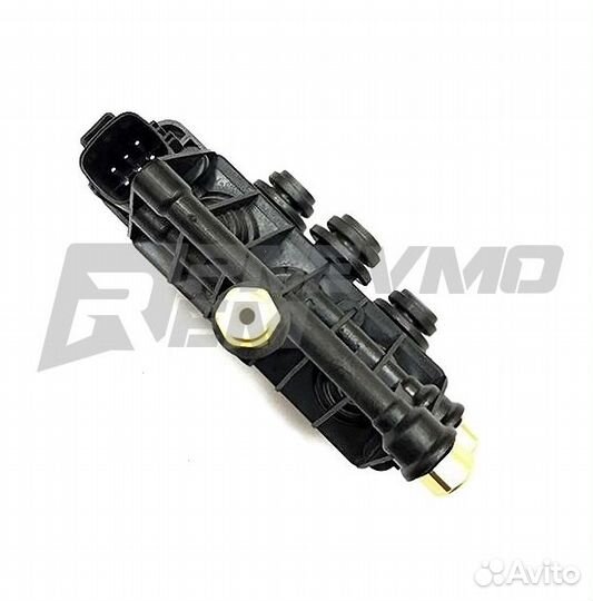 Блок клапанов пневмоподвески Land Rover Discovery