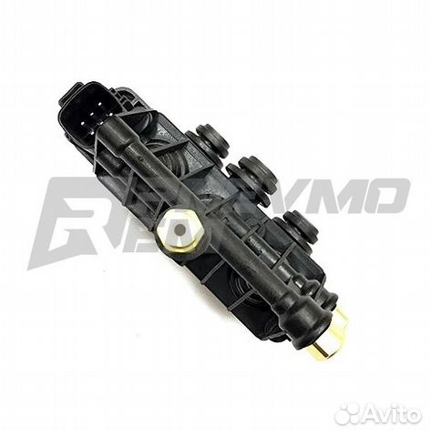 Блок клапанов пневмоподвески Land Rover Discovery