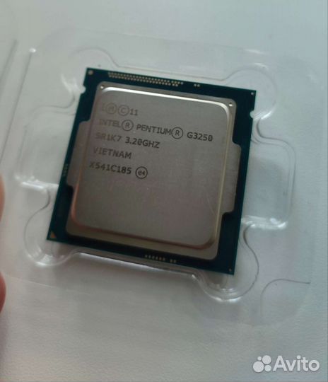 Процессор 1150 g3250