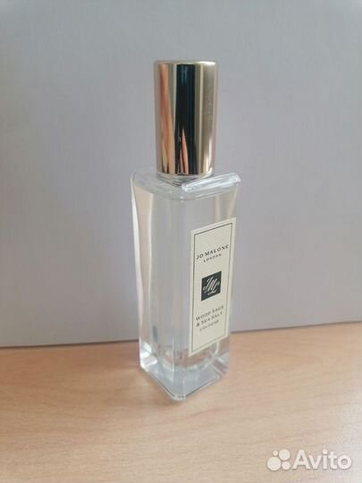 Jo malone wood sage sea salt 30 мл