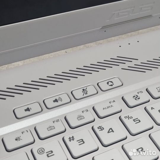 Ноутбук asus TUF Dash 15/rtx 3070/16gb/i7/240hz