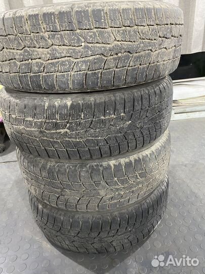 Шины зимние нешипованные 175/70 R14