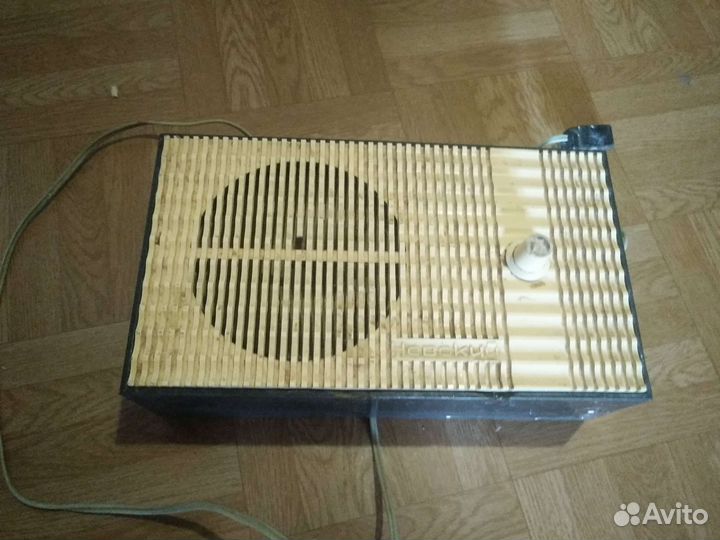 Абонентский громкоговоритель невский СССР