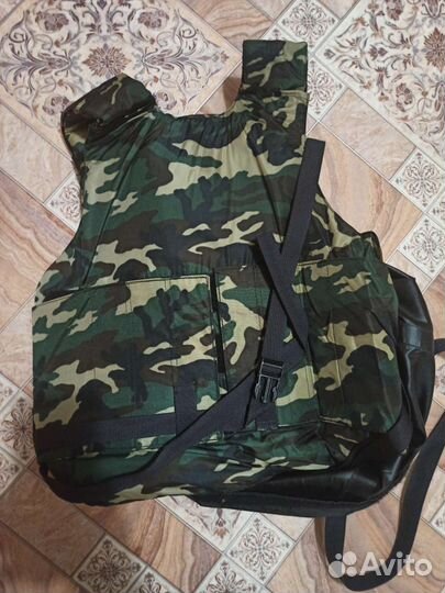 Бронежилет Визит 3М