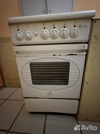 Плита электрическая бу с духовкой