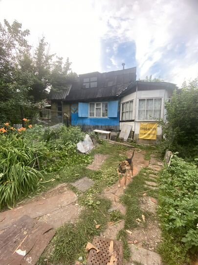 Дача 60 м² на участке 6 сот.