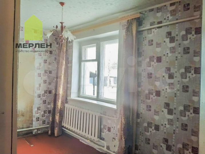 2-к. квартира, 43,7 м², 1/2 эт.