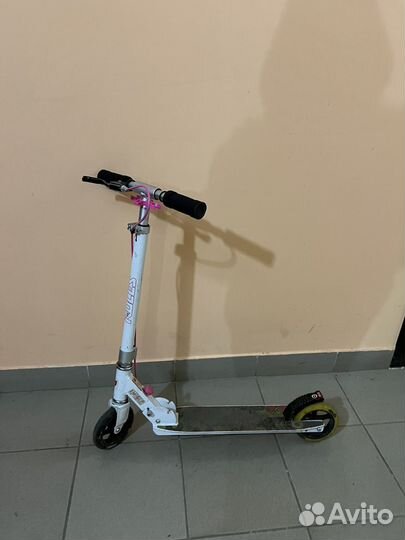 Самокат детский двухколесный