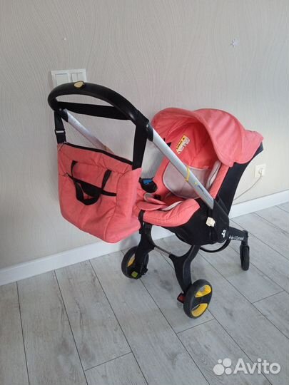 Foofoo 4в1 люлька коляска