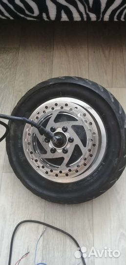 Запчасти на электросамокат kugoо m4