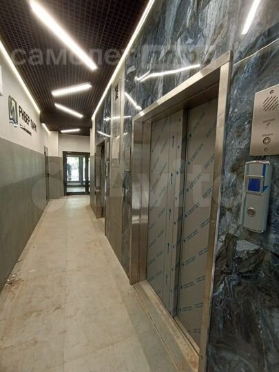 2-к. квартира, 41,6 м², 9/16 эт.