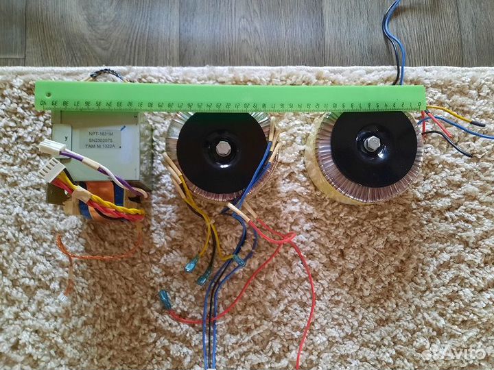 Трансформаторы к Pioneer. Integra. Sherwood. Nad