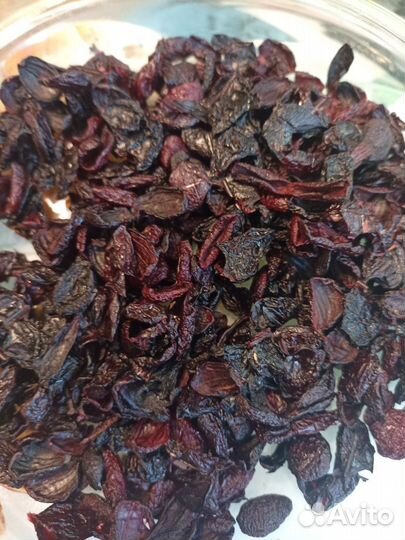 Кизил сушеный