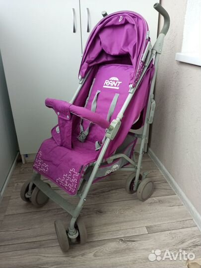 Детская коляска трость