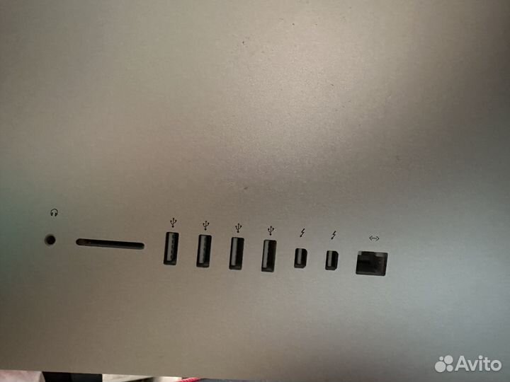 Моноблок apple iMac 27