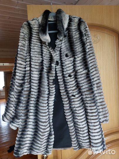 Пальто женское демисезонное 46 48