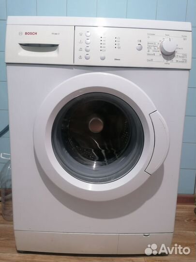 Стиральная машинка bosch maxx 5