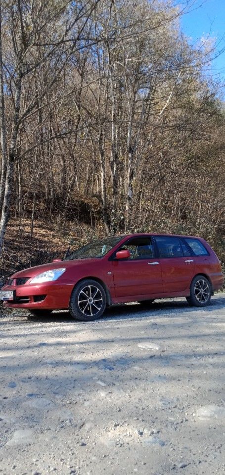 Mitsubishi Lancer: фото владельца