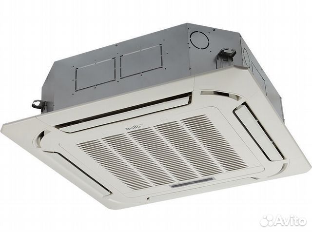 Комплект ballu blcmc-36HN1 полупромышленной сплит