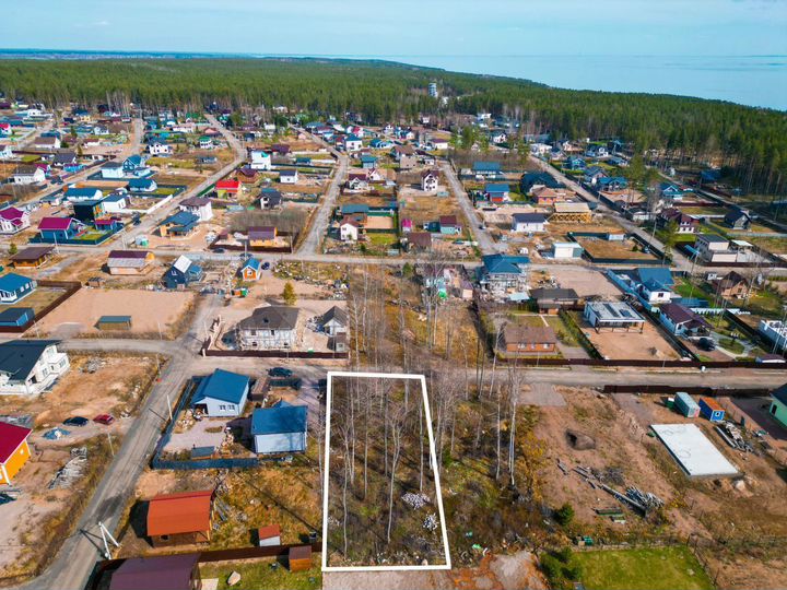 Участок 9 сот. (ИЖС)