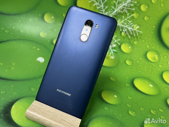 Xiaomi Pocophone F1, 6/128 ГБ