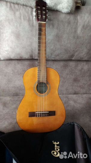 Гитара половинка 1/2