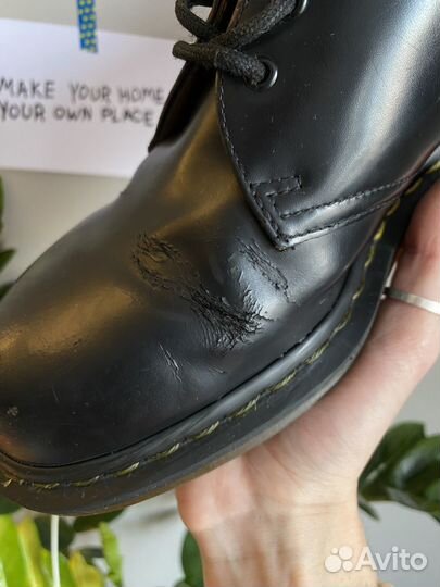 Dr. Martens Made in England