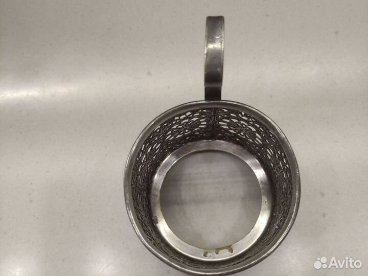 Подстаканники СССР