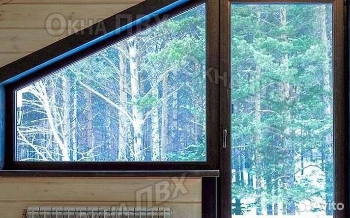 Пластиковые окна rehau