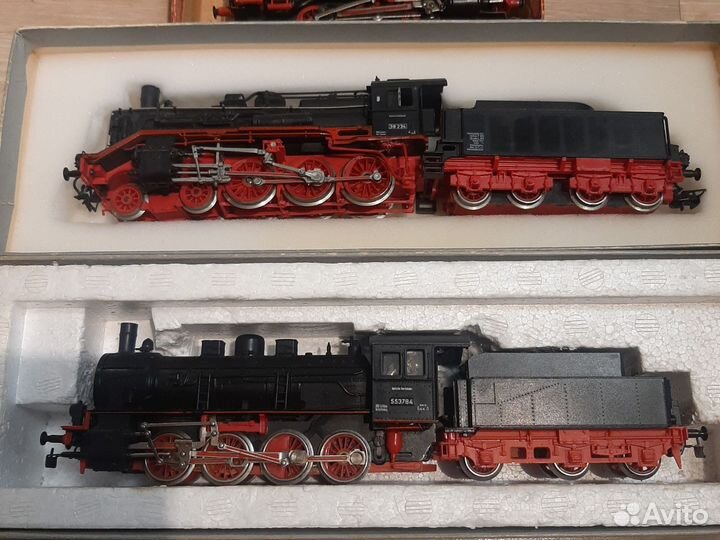 Паровозы Piko, Gudzold 1/87 GDR