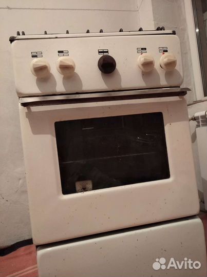 Газовая плита бу