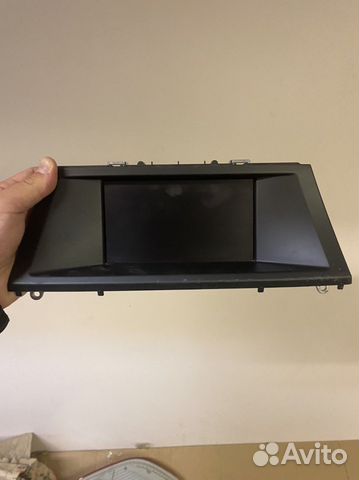 Монитор экран бмв е71