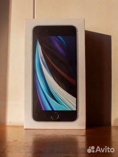 iPhone SE (2020), 128 ГБ