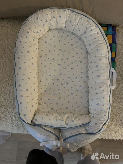 Кокон-гнездышко 80см