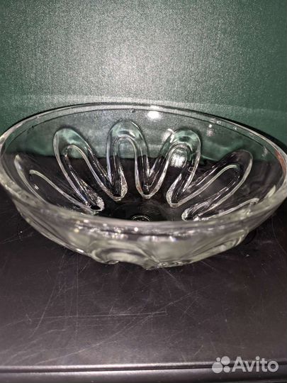 Рюмки и хрусталь СССР