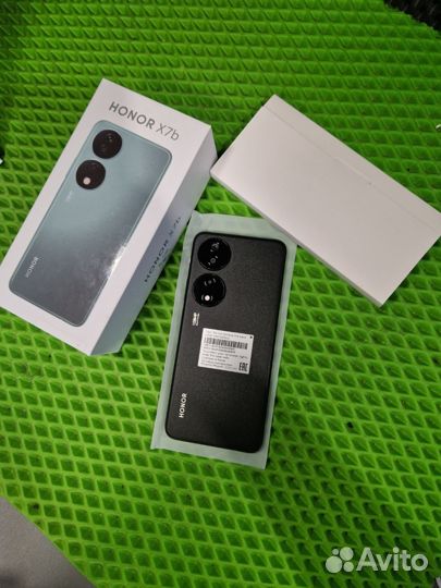 HONOR X7b, 8/128 ГБ