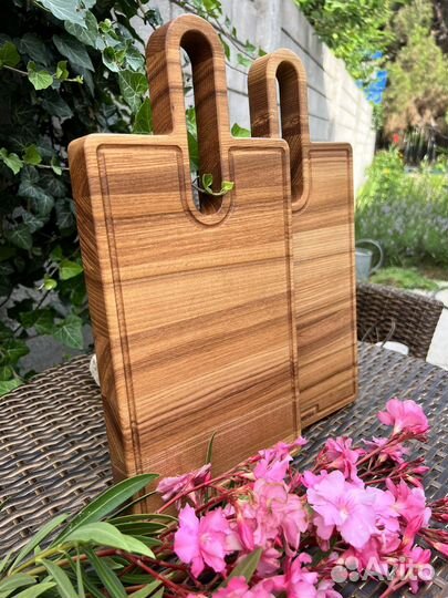 Доска разделочная ясень