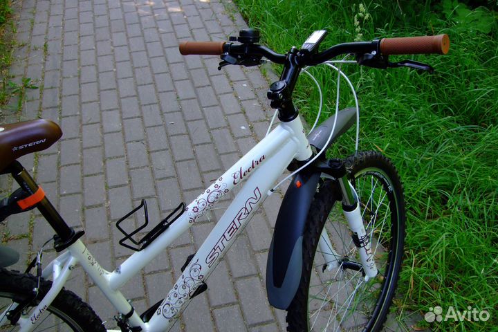 Велосипед Stern Electra Ladies, 26 дюймов, 3*7 ск